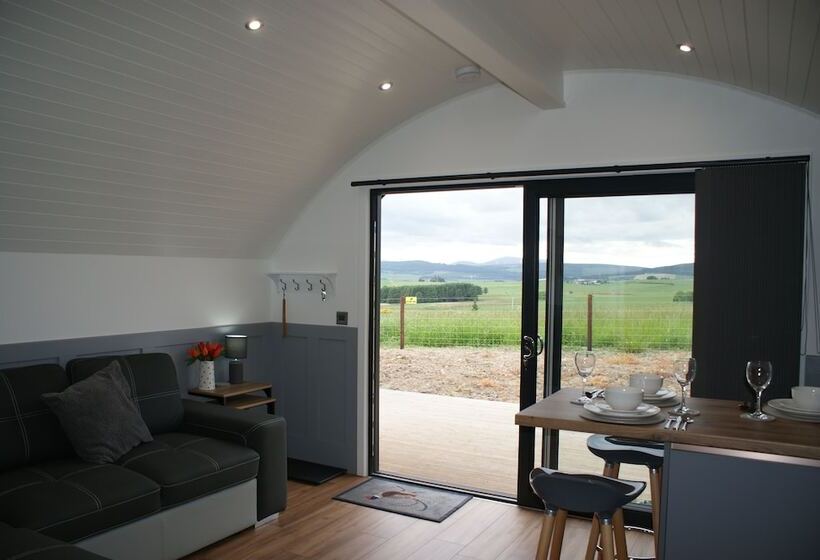 فندق Hillhead Hideaways