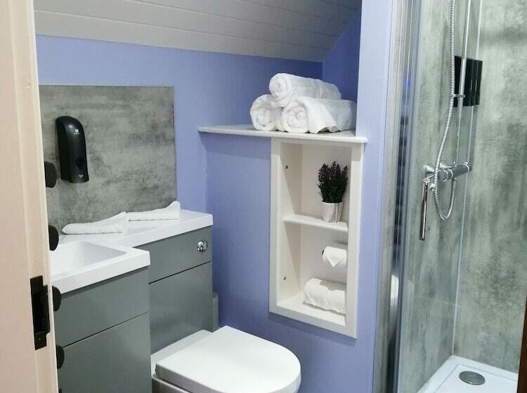 فندق Hillhead Hideaways