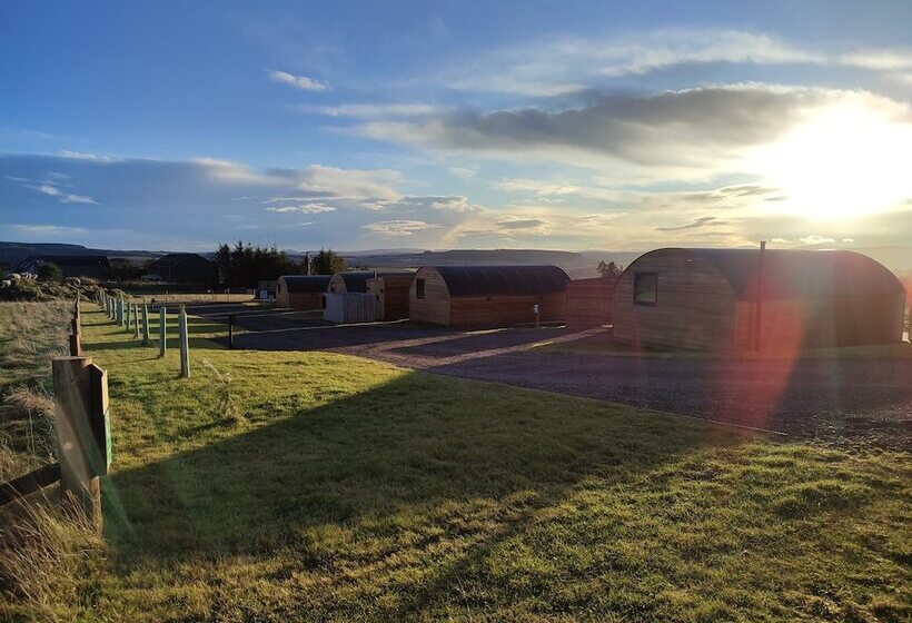 فندق Hillhead Hideaways