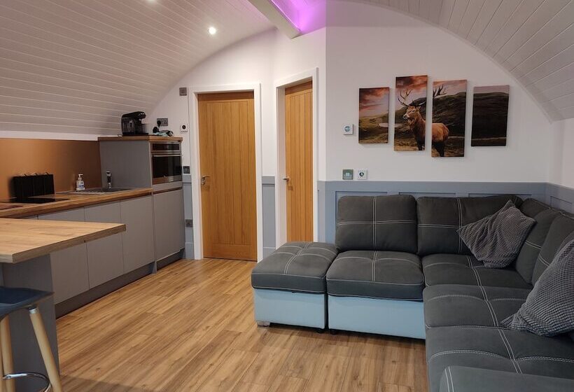 فندق Hillhead Hideaways