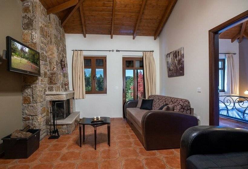 בית מלון כפרי Oreades Suites