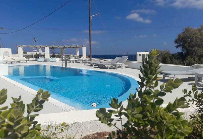 酒店 Sea Paradise Villas