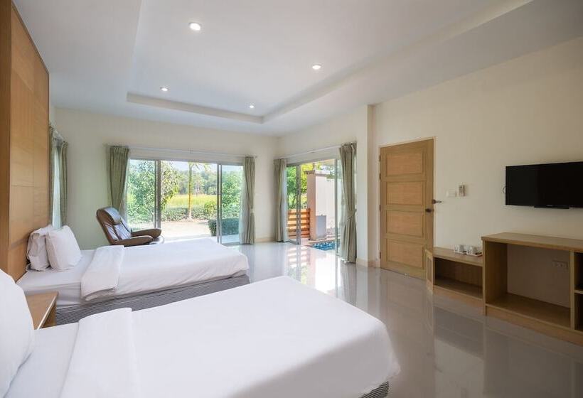 فندق Thara Cholapruek Resort