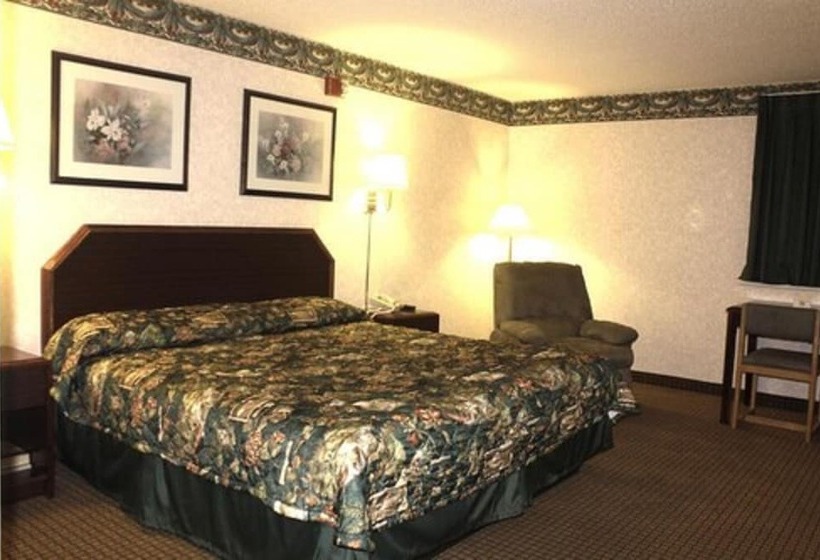 فندق على الطريق Garden City Inn