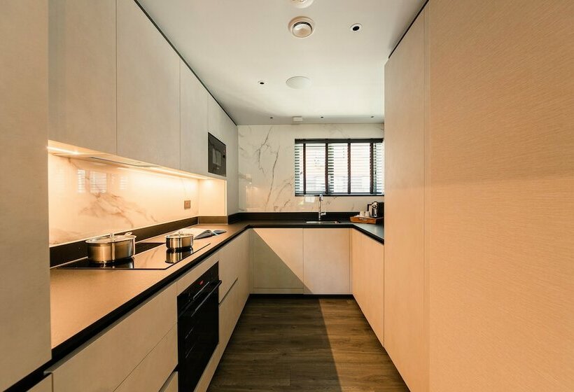 פנסיון The Fellows House Mews