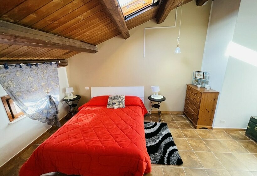 레지던스 Casa Vacanza Abbazia Sulmona Parco Della Majella