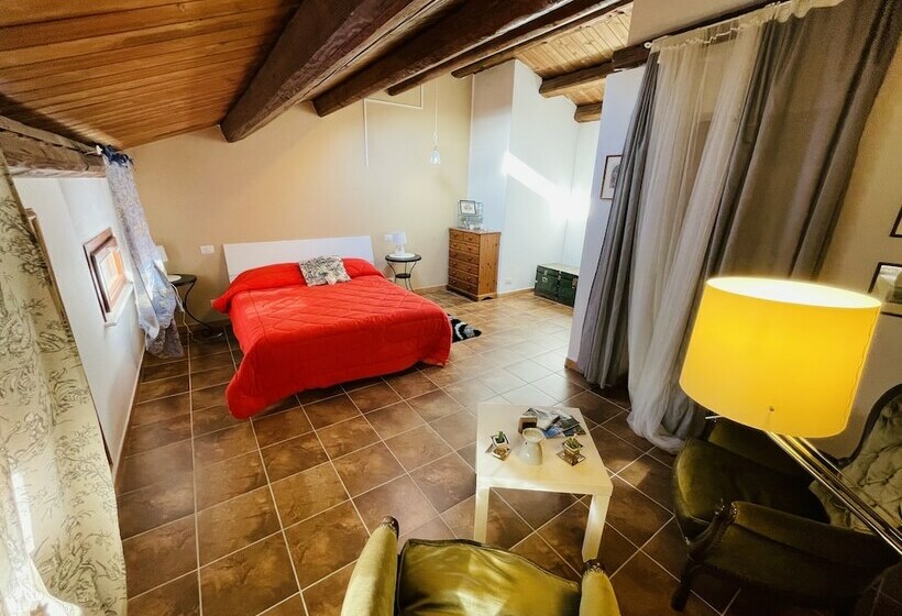 레지던스 Casa Vacanza Abbazia Sulmona Parco Della Majella