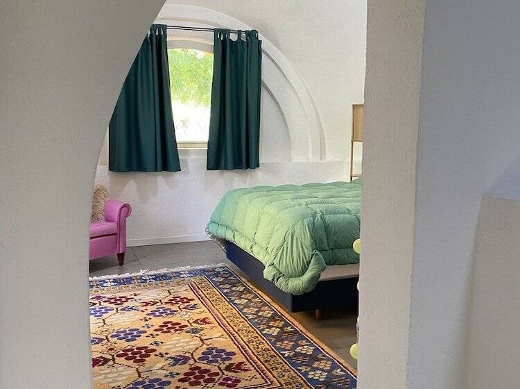 اقامتگاه Naples Countryside, One Of A Kind Dome Experience