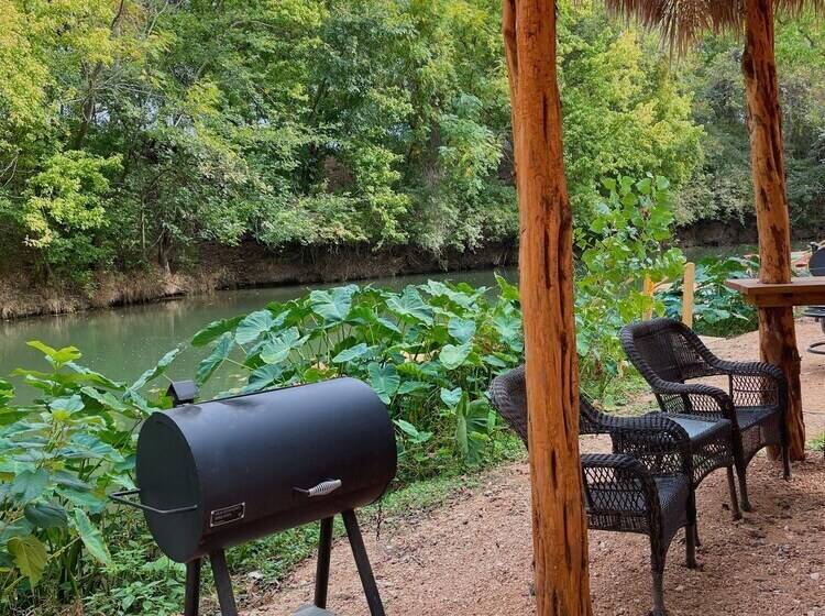 5 Son S Geronimo   Birdhouse Cabin