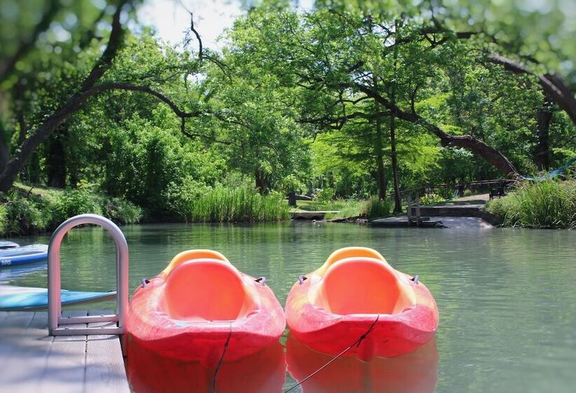 5 Son S Geronimo   Birdhouse Cabin