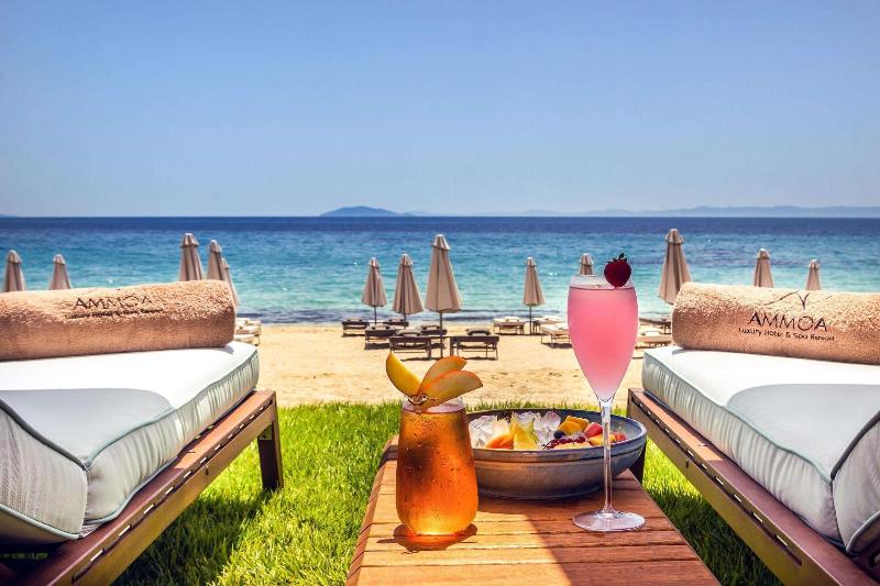 Ammoa Luxury Hotel & Spa Resort