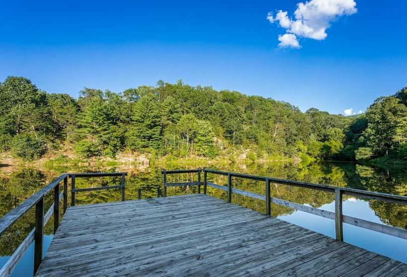 Cottage W 2 Private Lakes River Access Fire Pit