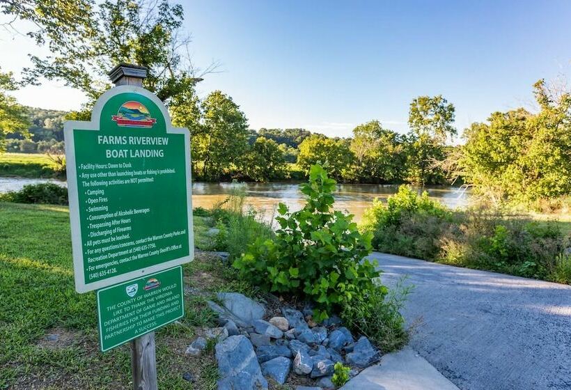 Cottage W 2 Private Lakes River Access Fire Pit