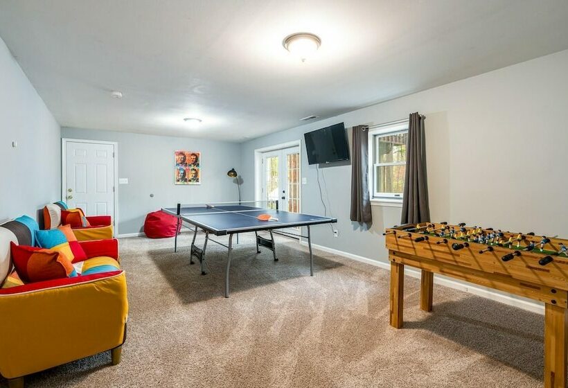 Harpers Ferry Cabin W Deck Grill Game Room Wifi