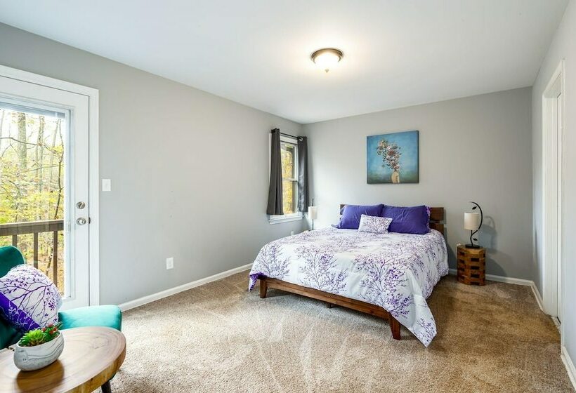 Harpers Ferry Cabin W Deck Grill Game Room Wifi