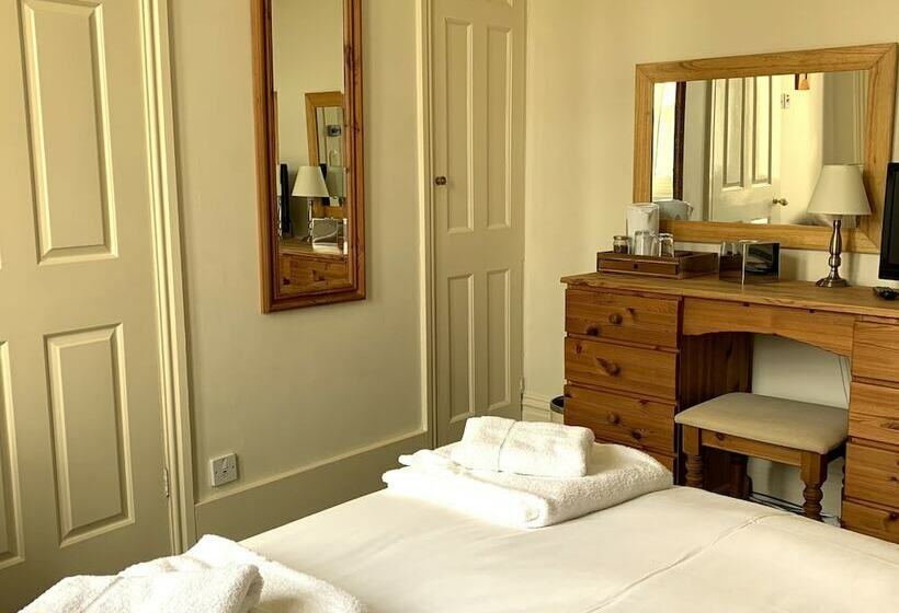 펜션 Carlton Lodge