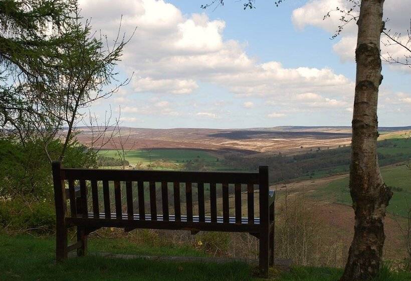 펜션 Carlton Lodge