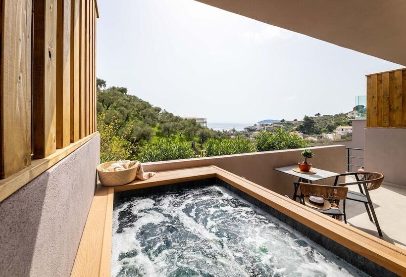 هتل Avaton Suites & Villa Philian Collection