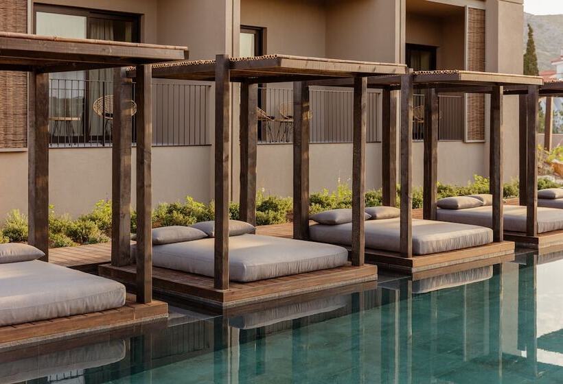 בית מלון כפרי Casa Cook Samos   Adults Only