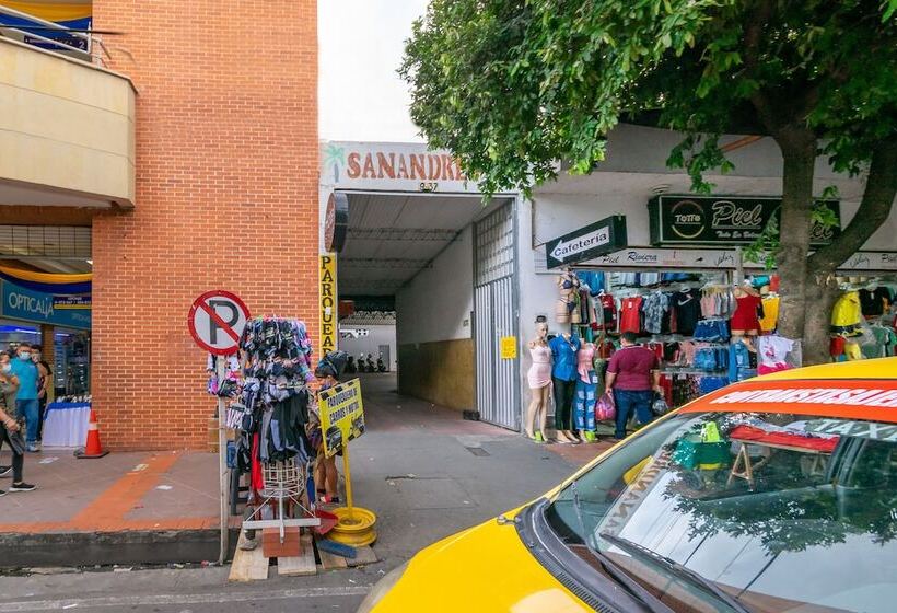 هتل San Andres Cucuta