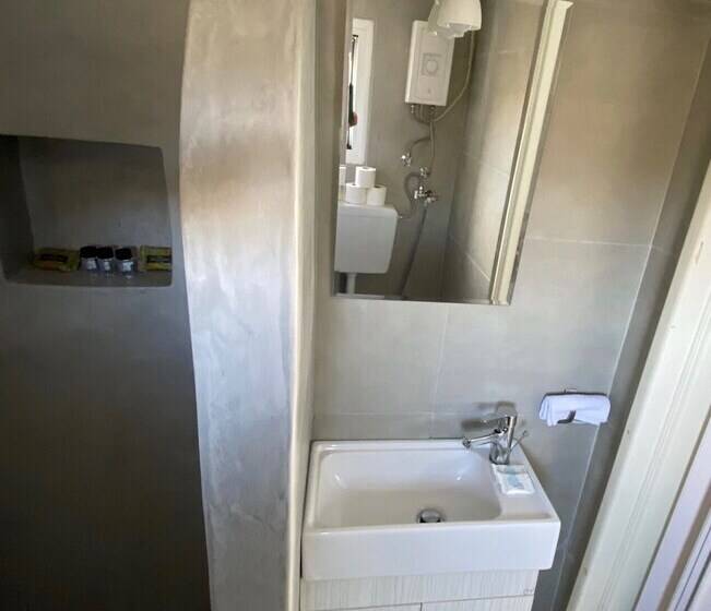 بنسيون S&k Traditional Cycladic House Serifos