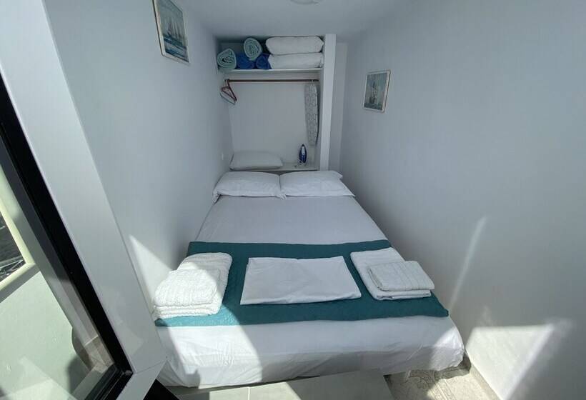 بنسيون S&k Traditional Cycladic House Serifos