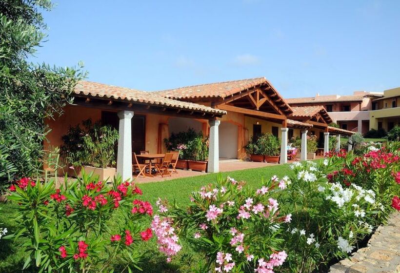 اقامتگاه Borgo Marana