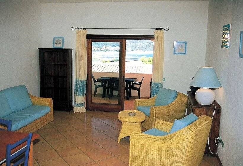 اقامتگاه Borgo Marana
