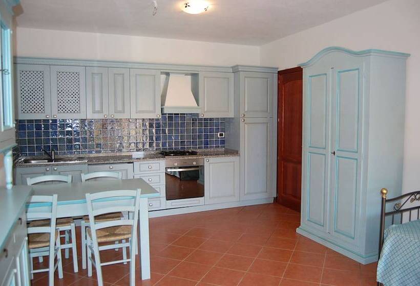 اقامتگاه Borgo Marana