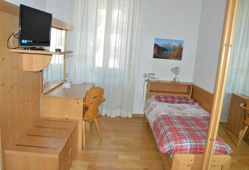 住宿加早餐  Single Room   Hotel Dolomiti Pinzolo