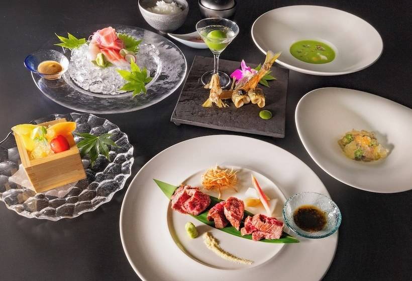 هتل Ana Intercontinental Appi Kogen Resort, An Ihg