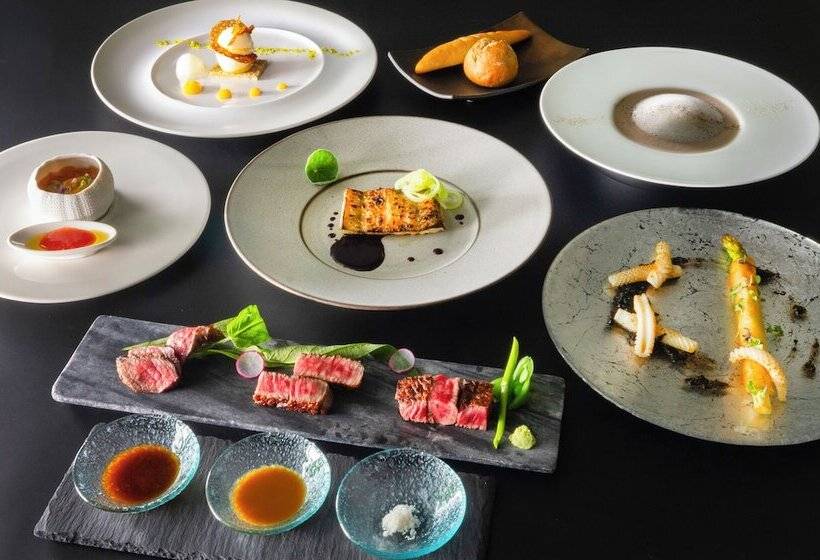 هتل Ana Intercontinental Appi Kogen Resort, An Ihg