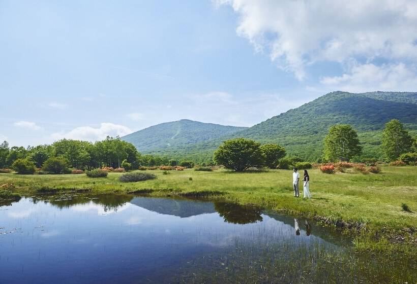 هتل Ana Intercontinental Appi Kogen Resort, An Ihg