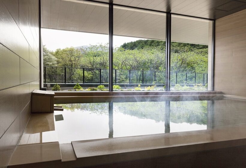 هتل Ana Intercontinental Appi Kogen Resort, An Ihg