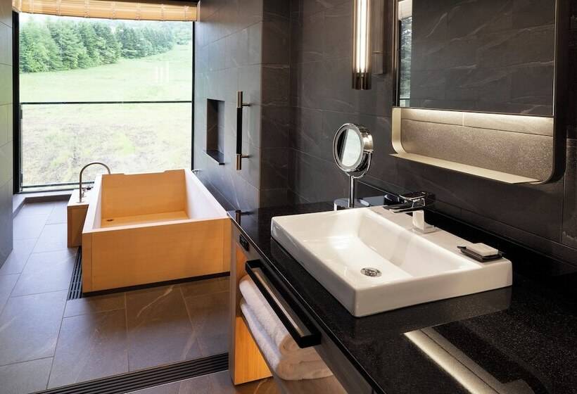 هتل Ana Intercontinental Appi Kogen Resort, An Ihg