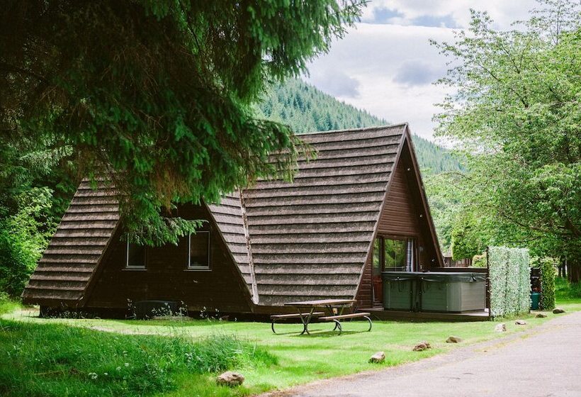 בית מלון כפרי Bright Star Lodge