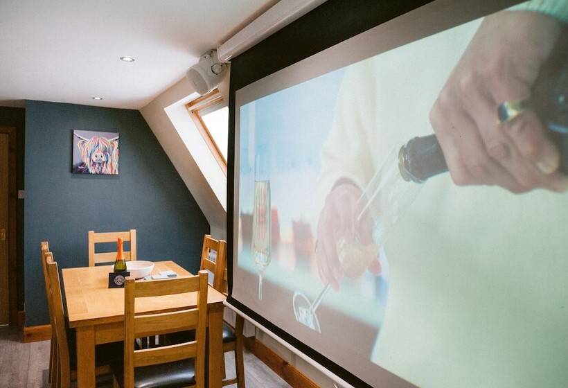 בית מלון כפרי Bright Star Lodge