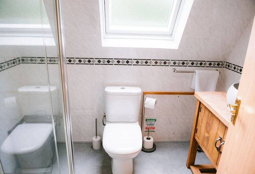 בית מלון כפרי Bright Star Lodge