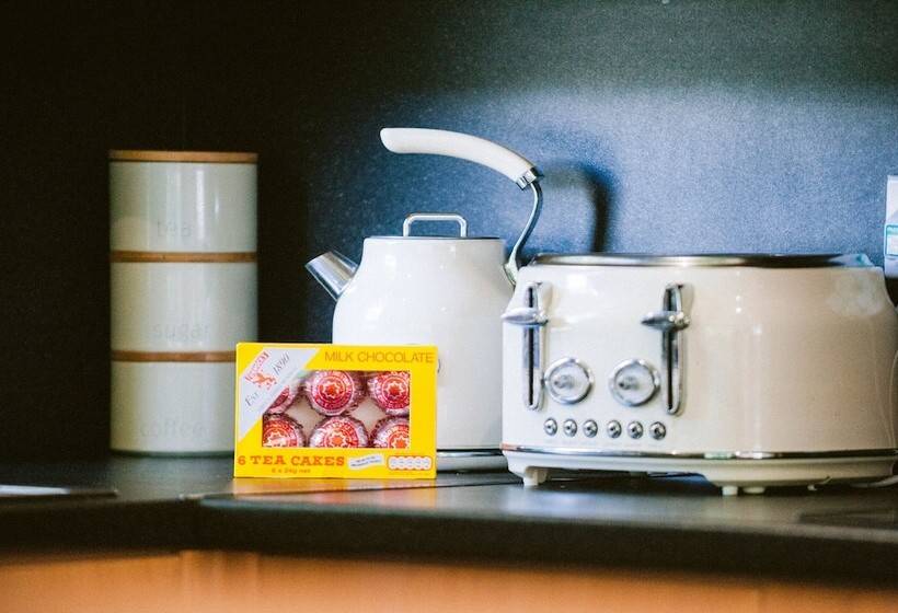 בית מלון כפרי Bright Star Lodge