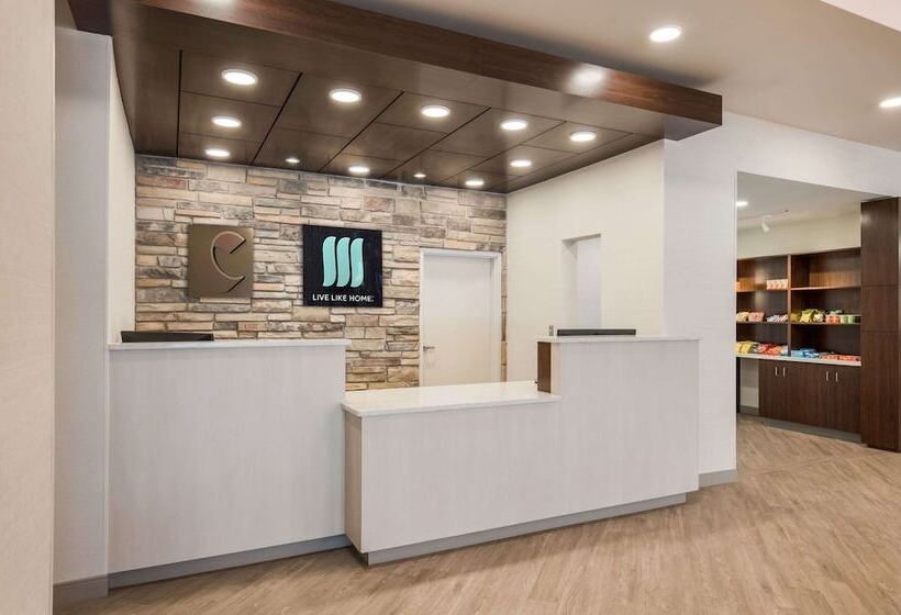 Отель Mainstay Suites Gaylord