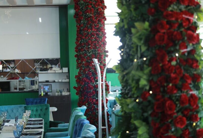 בית מלון כפרי Reikartz Bahor Bukhara