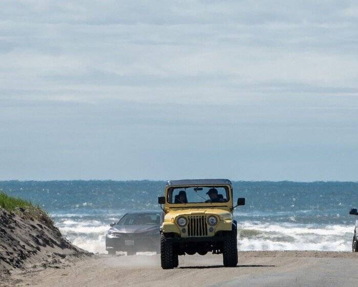 فندق على الطريق The Seaview Cottages