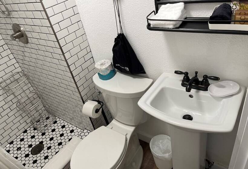 فندق على الطريق The Seaview Cottages