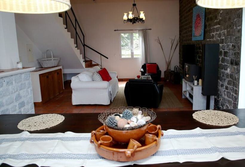 פנסיון Mosteiros Vineyard House