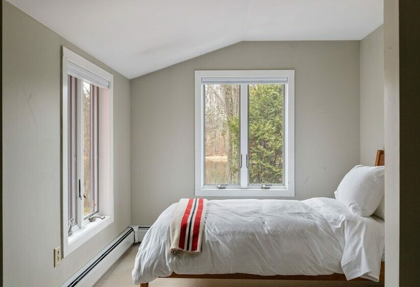 פנסיון River House In The Heart Of Middlebury