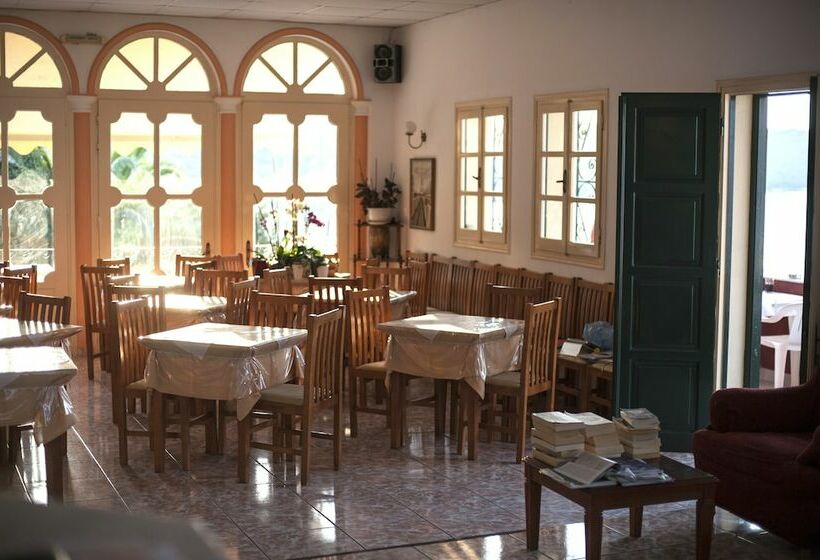 پانسیون The Quality And Hospitalityof Apraos Bay Hotel Has Been Identified