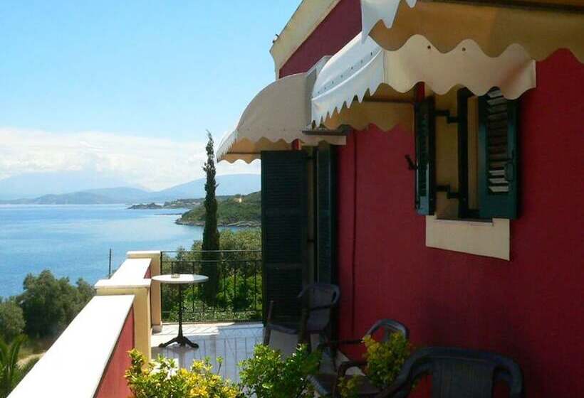 پانسیون The Quality And Hospitalityof Apraos Bay Hotel Has Been Identified
