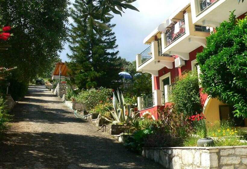پانسیون The Quality And Hospitalityof Apraos Bay Hotel Has Been Identified