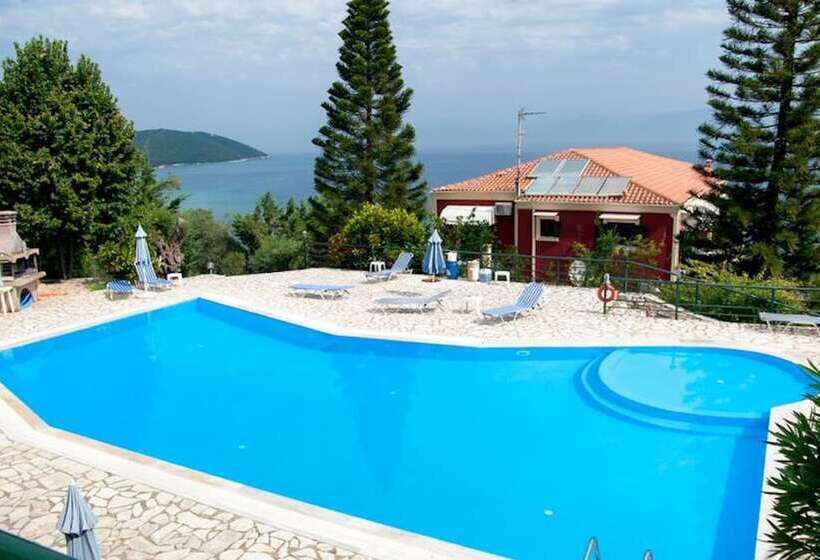 پانسیون The Quality And Hospitalityof Apraos Bay Hotel Has Been Identified
