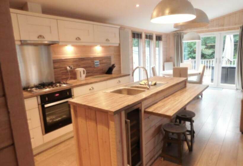 레지던스 2bed Lodge In North Walsham